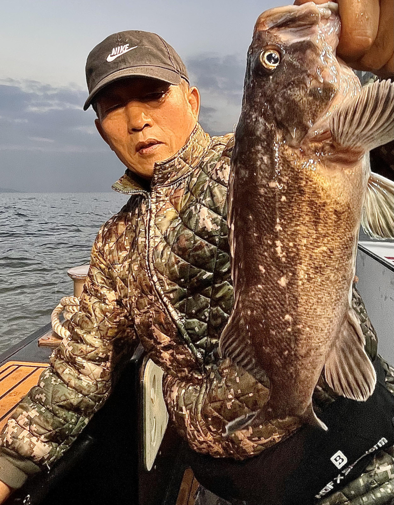 25년 11월30일 대천항 하이피싱호 