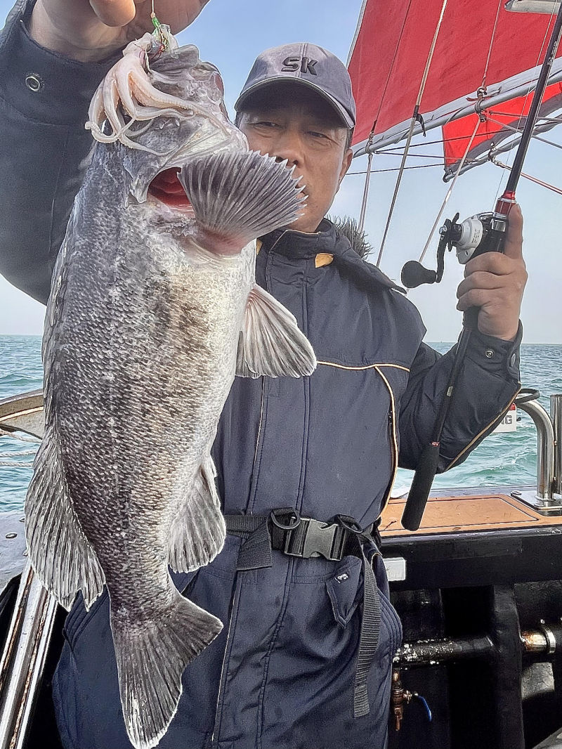 25년 11월30일 대천항 하이피싱호 