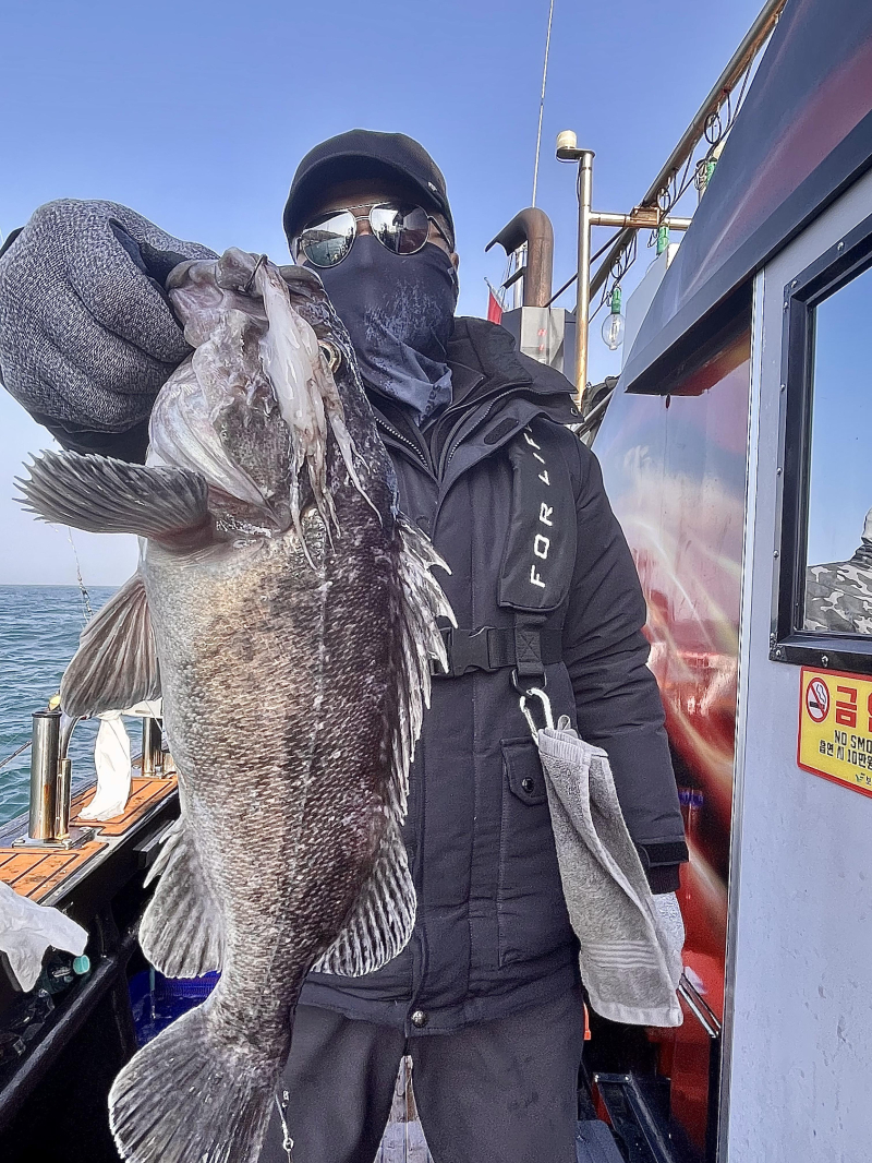 25년 11월30일 대천항 하이피싱호 