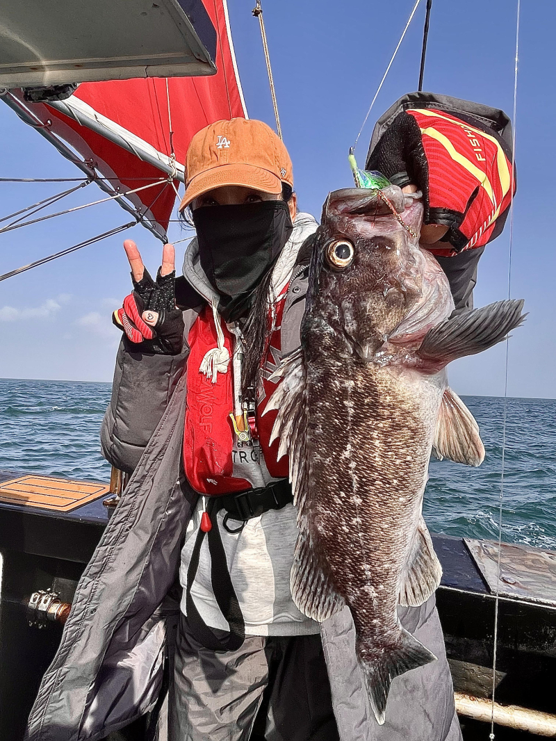 25년 11월30일 대천항 하이피싱호 