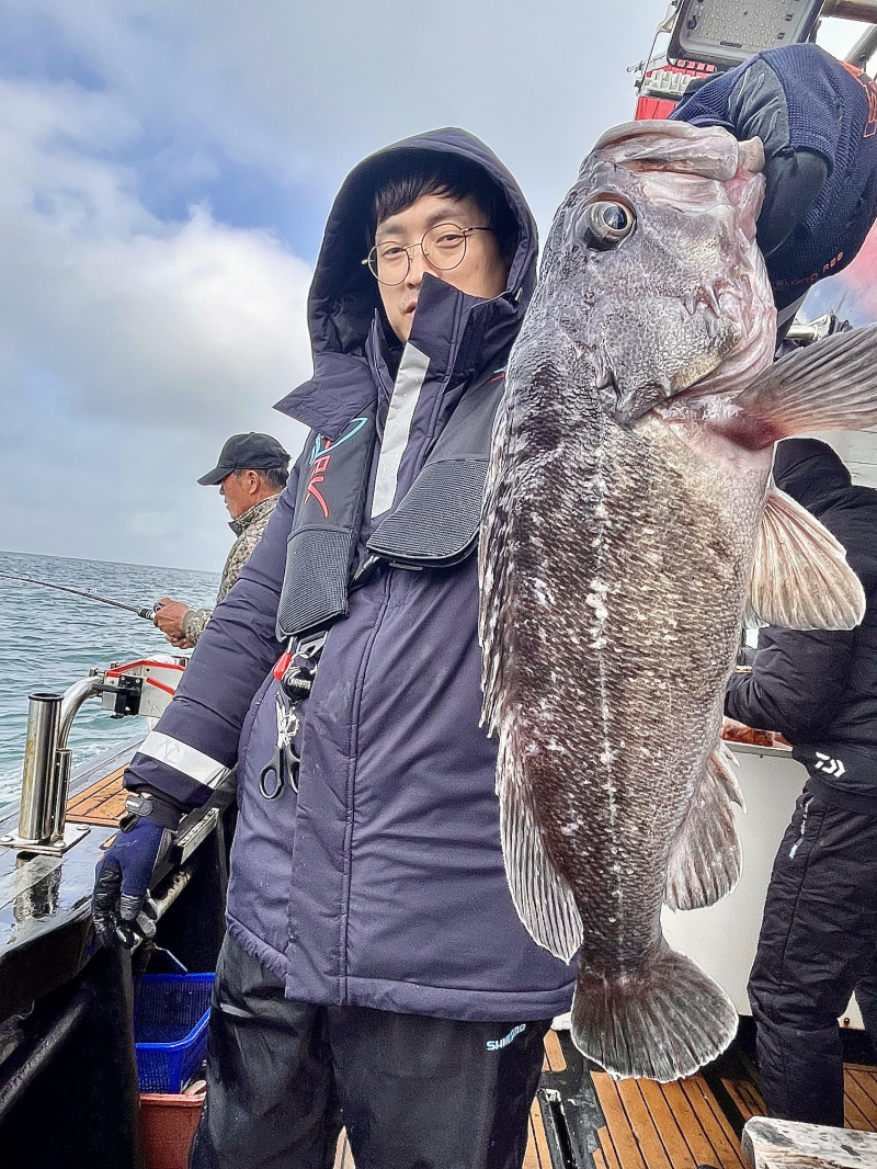 25년 11월30일 대천항 하이피싱호 