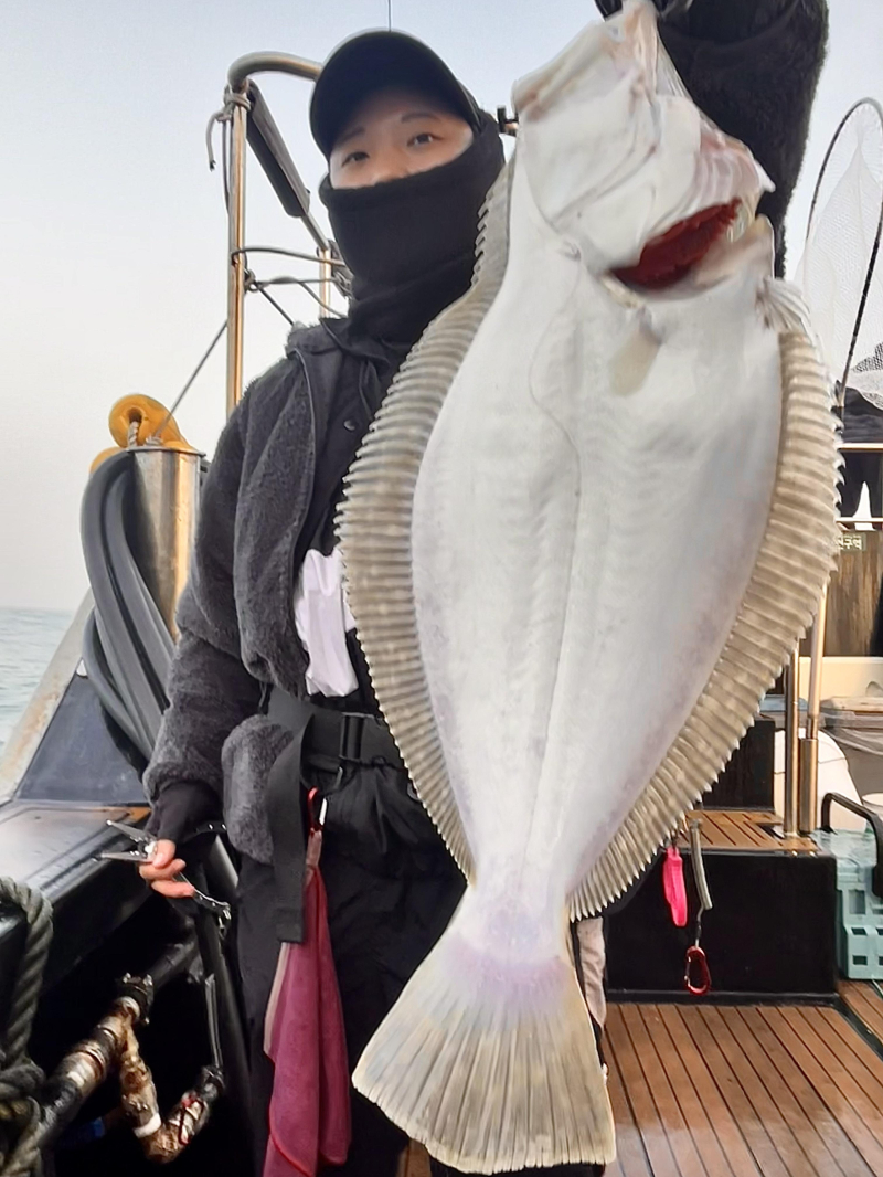 25년 11월30일 대천항 하이피싱호 