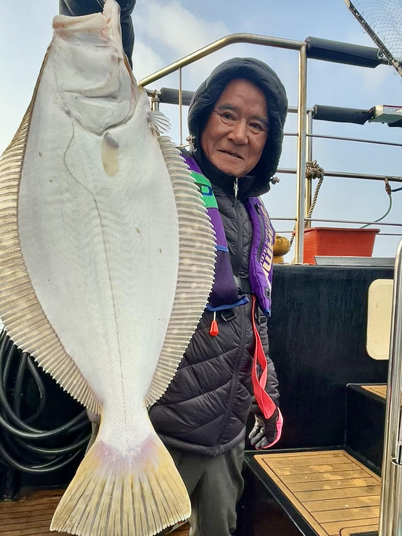 25년 11월30일 대천항 하이피싱호 