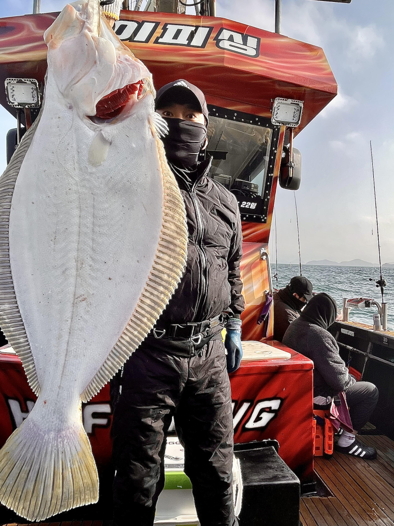 25년 11월30일 대천항 하이피싱호 