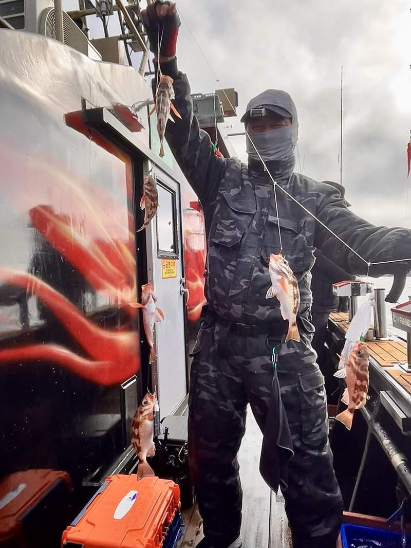 25년 11월30일 대천항 하이피싱호 