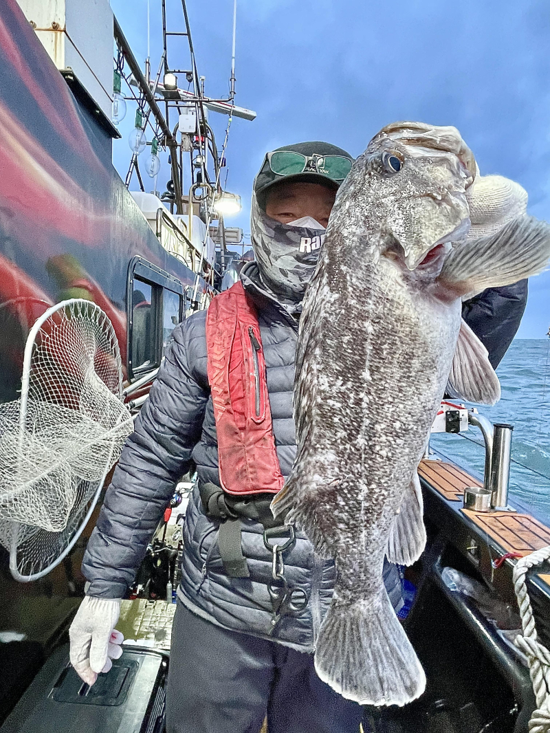 25년 12월10일 대천항 하이피싱호