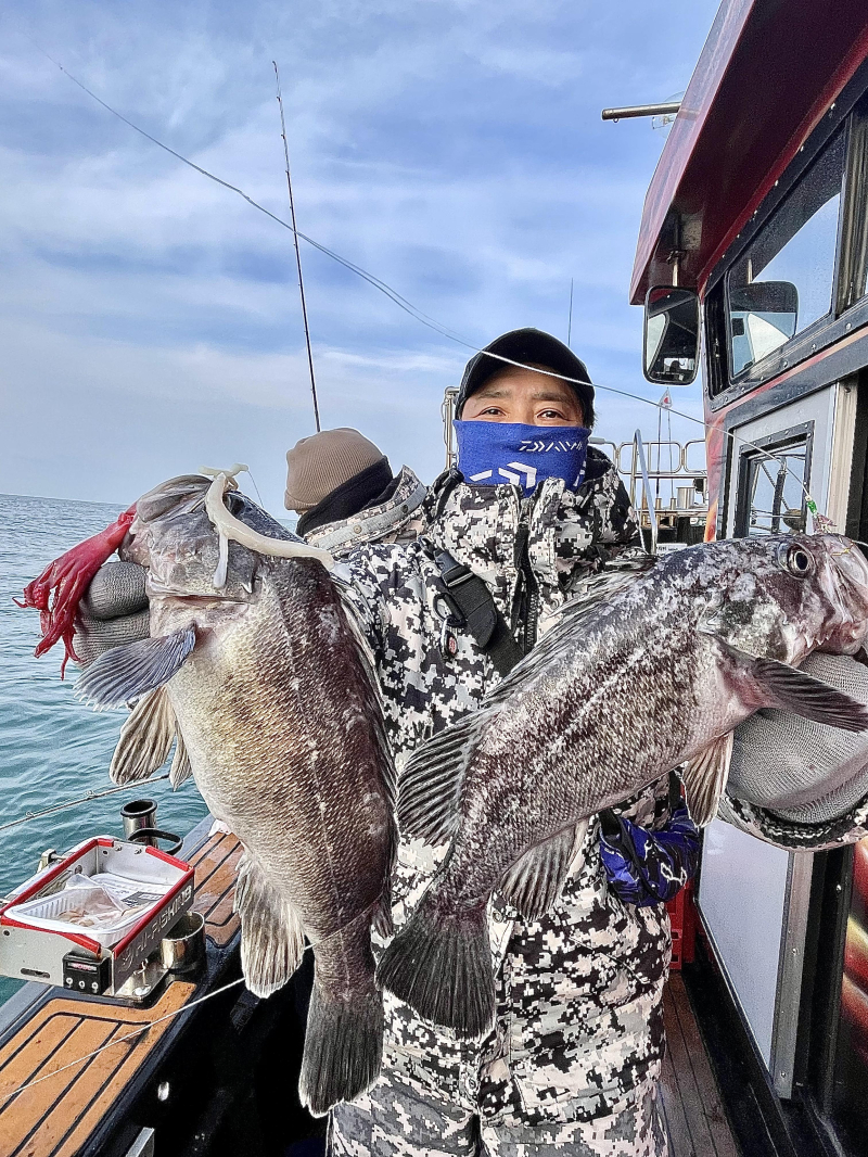 25년 12월10일 대천항 하이피싱호