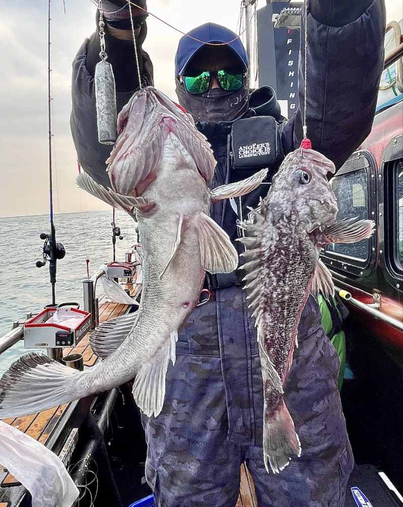 25년 12월10일 대천항 하이피싱호