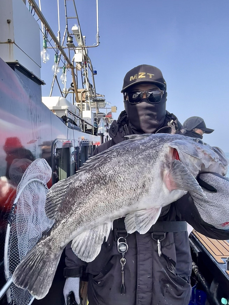 26년 1월16일 대천항 하이피싱호 