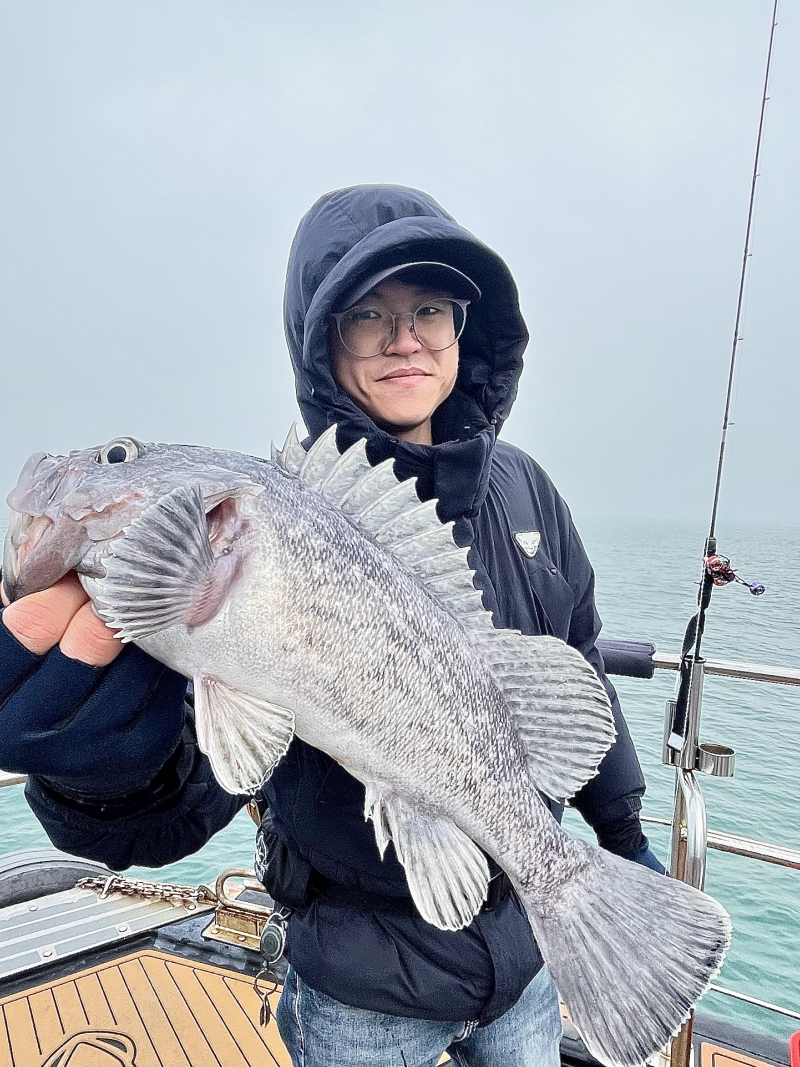 26년 1월16일 대천항 하이피싱호 