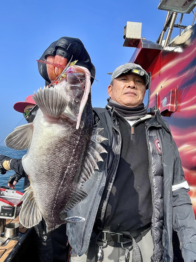 26년 1월16일 대천항 하이피싱호 