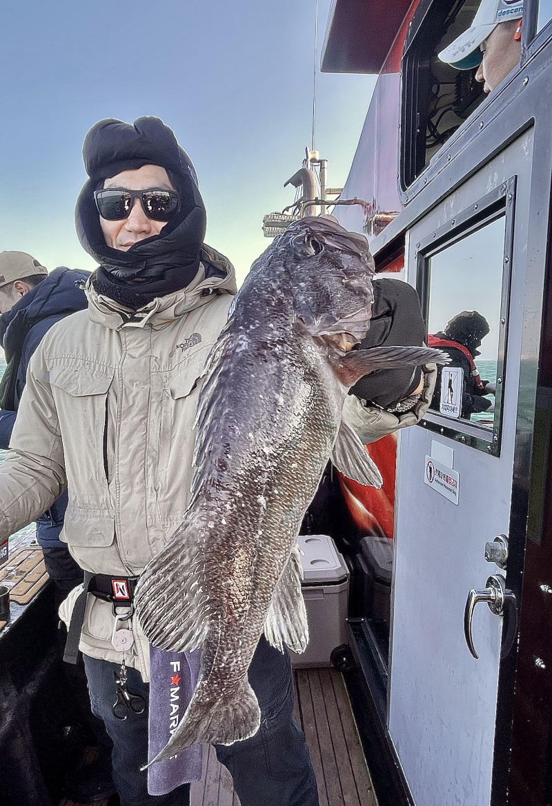 26년 1월16일 대천항 하이피싱호 