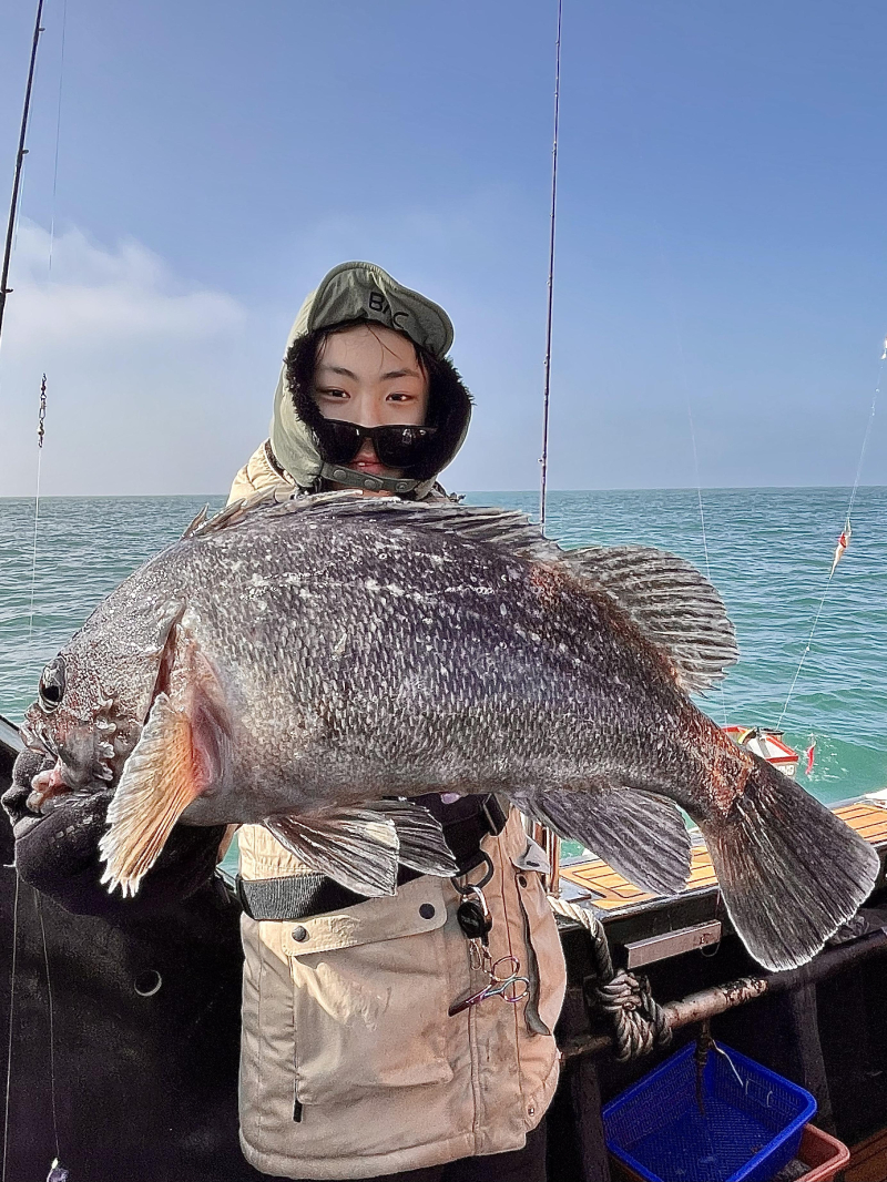 26년 1월16일 대천항 하이피싱호 