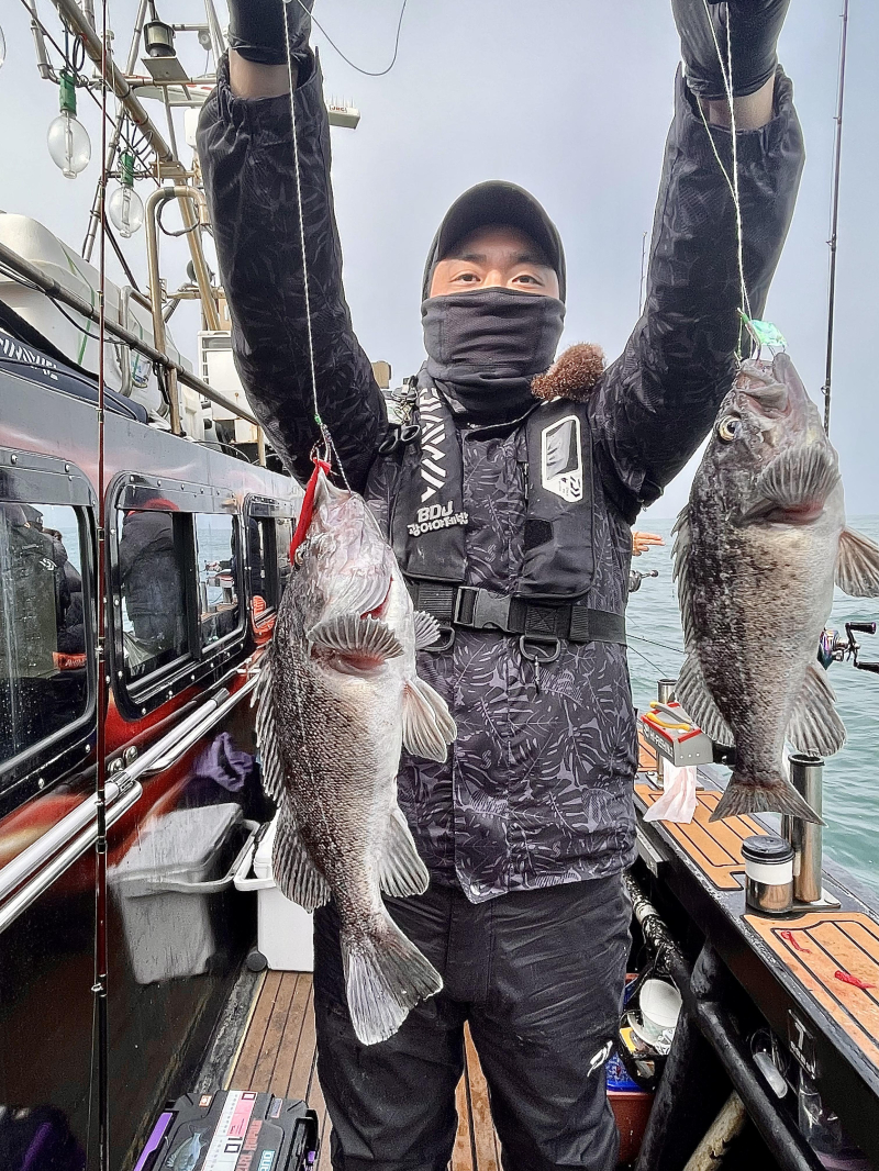 26년 1월16일 대천항 하이피싱호 