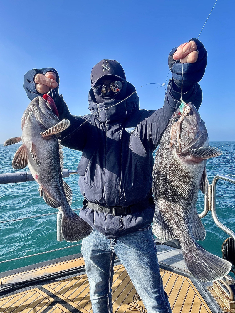 26년 1월16일 대천항 하이피싱호 