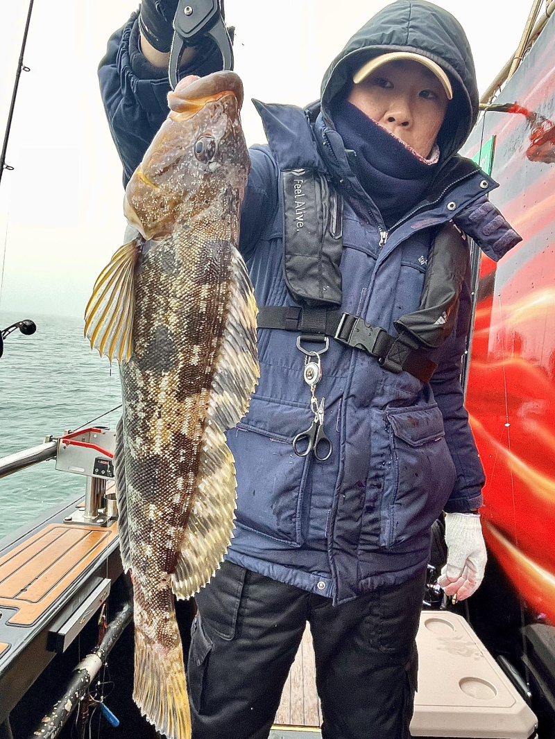 26년 1월16일 대천항 하이피싱호 