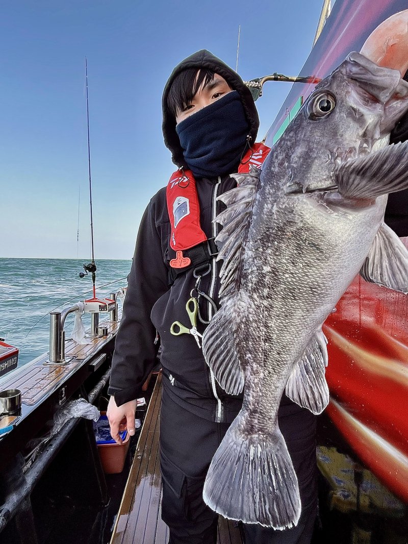 26년 1월31일 대천항 하이피싱호
