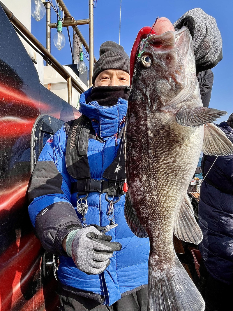 26년 1월31일 대천항 하이피싱호