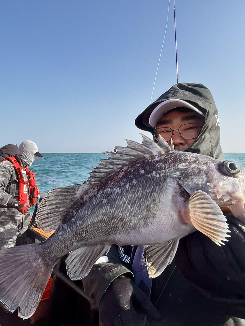 26년 1월31일 대천항 하이피싱호