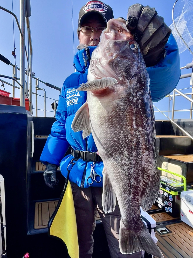 26년 1월31일 대천항 하이피싱호
