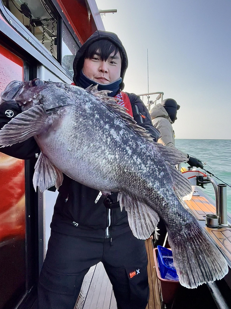 26년 1월31일 대천항 하이피싱호