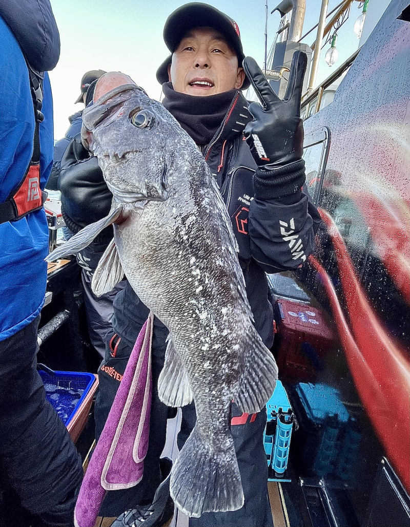 26년 1월31일 대천항 하이피싱호
