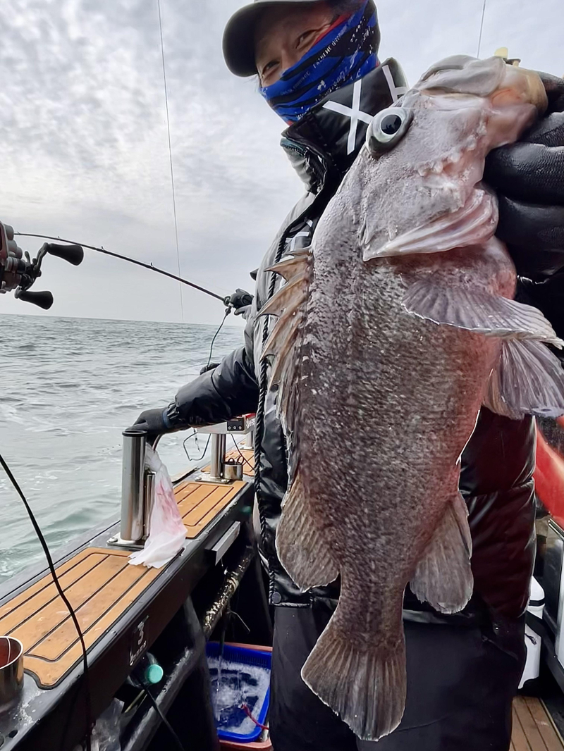 26년 2월4일 대천항 하이피싱호 