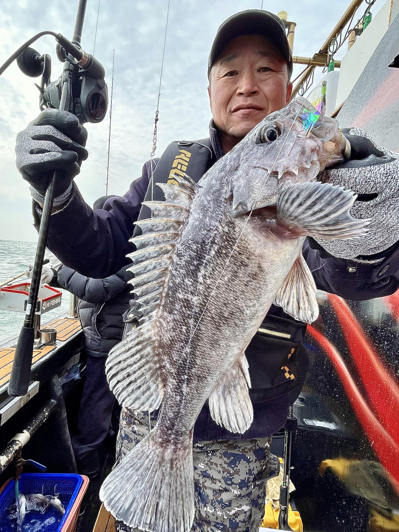 26년 2월4일 대천항 하이피싱호 