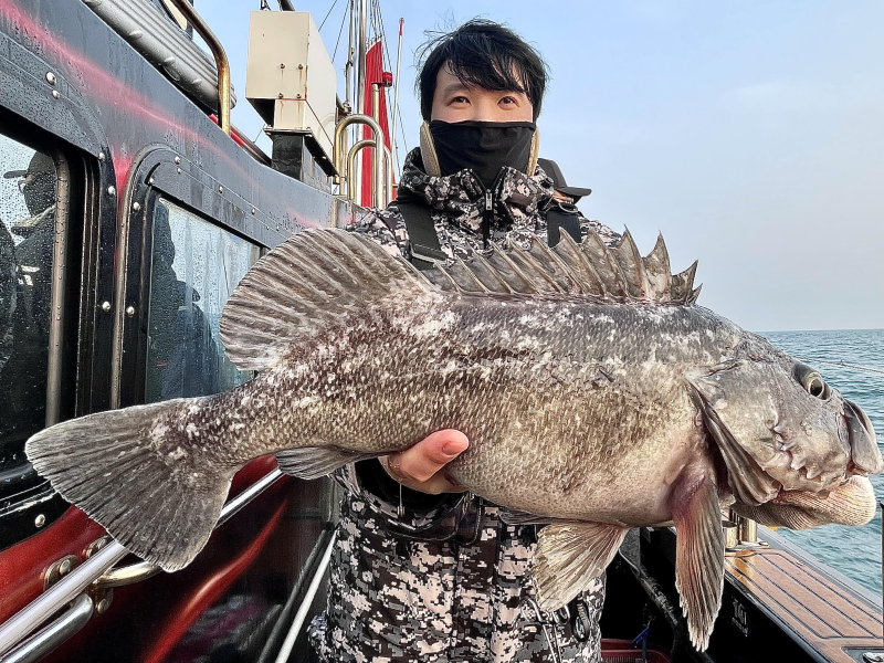 26년 2월13일 대천항 하이피싱호