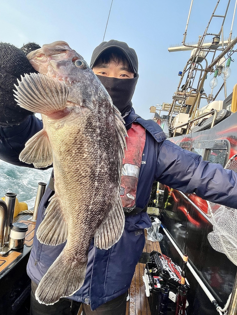 26년 2월13일 대천항 하이피싱호