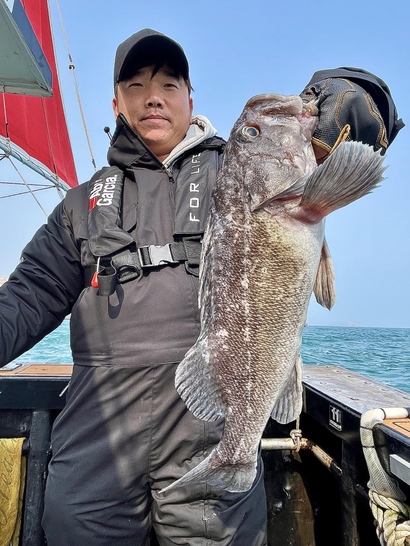 26년 2월13일 대천항 하이피싱호