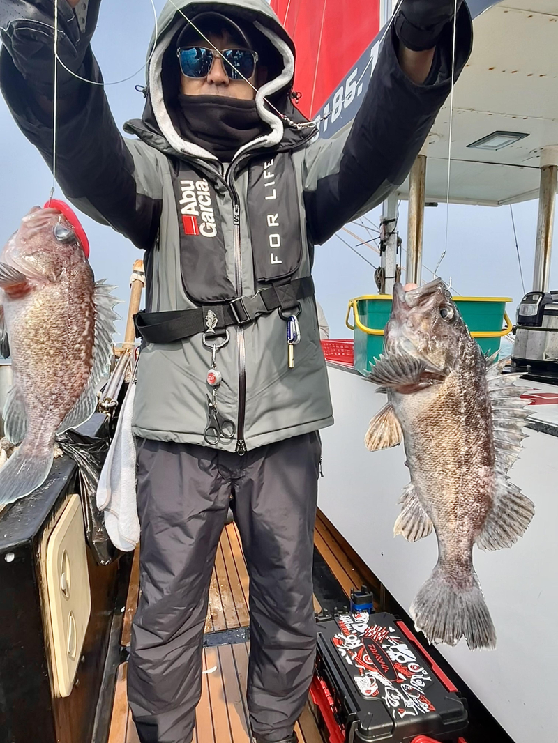 26년 2월13일 대천항 하이피싱호