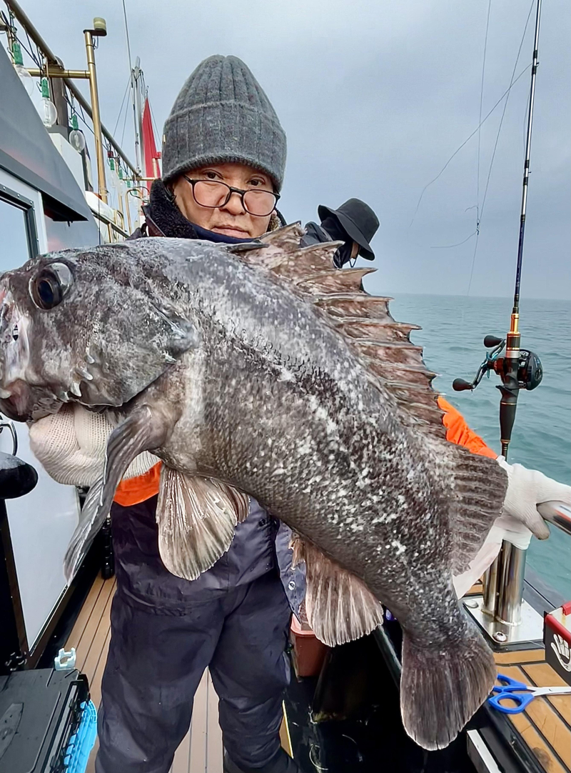 26년 2월14일 대천항 하이피싱호 