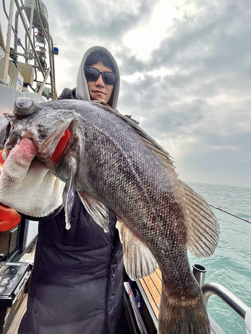 26년 2월14일 대천항 하이피싱호 