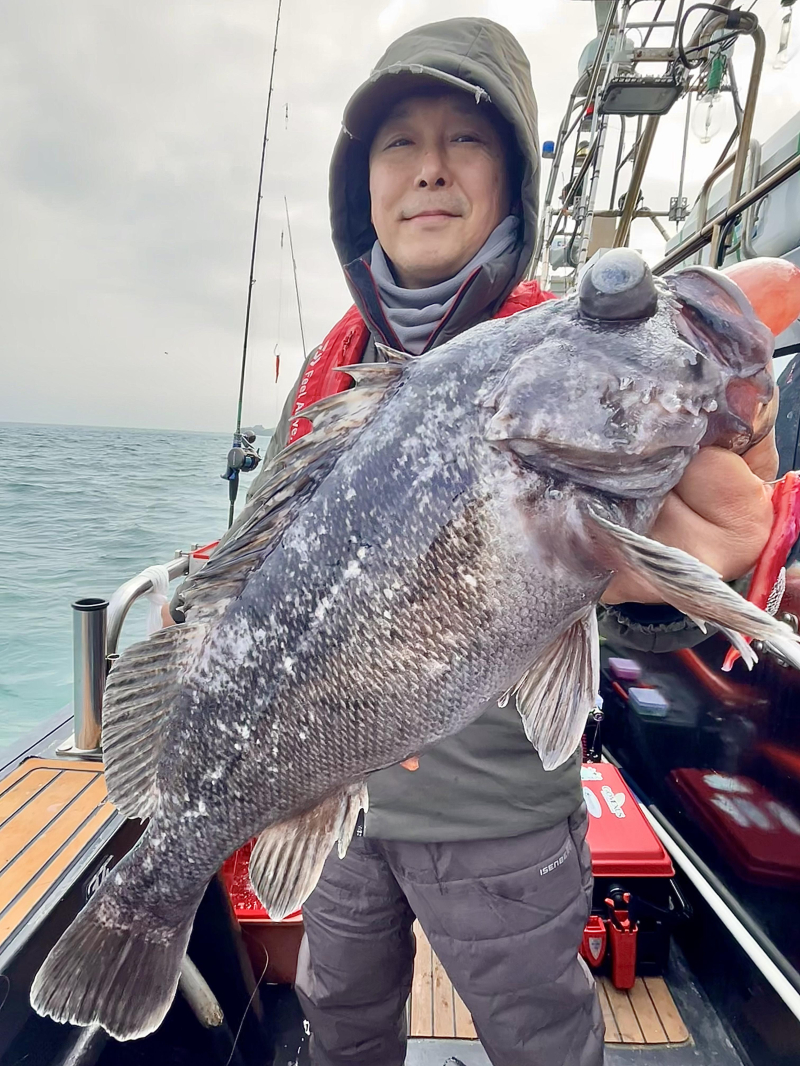 26년 2월14일 대천항 하이피싱호 