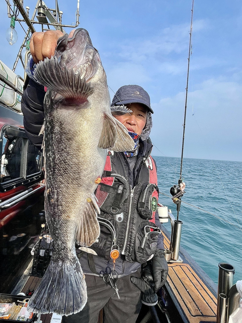 26년 2월14일 대천항 하이피싱호 