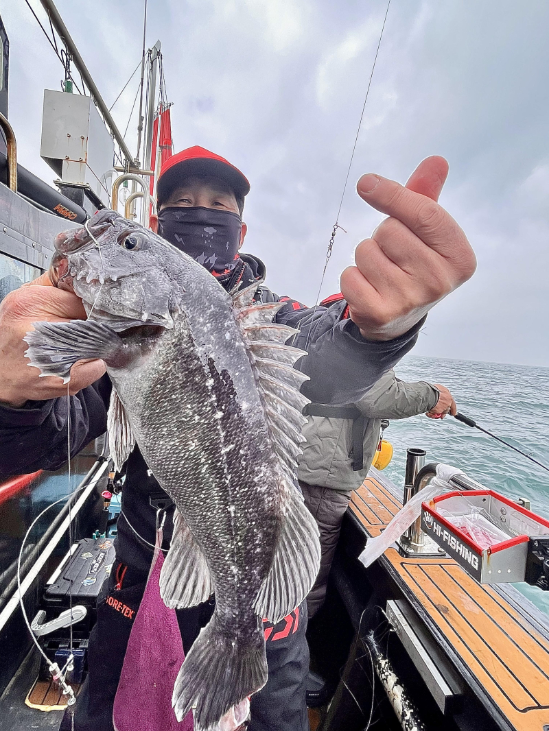 26년 2월14일 대천항 하이피싱호 