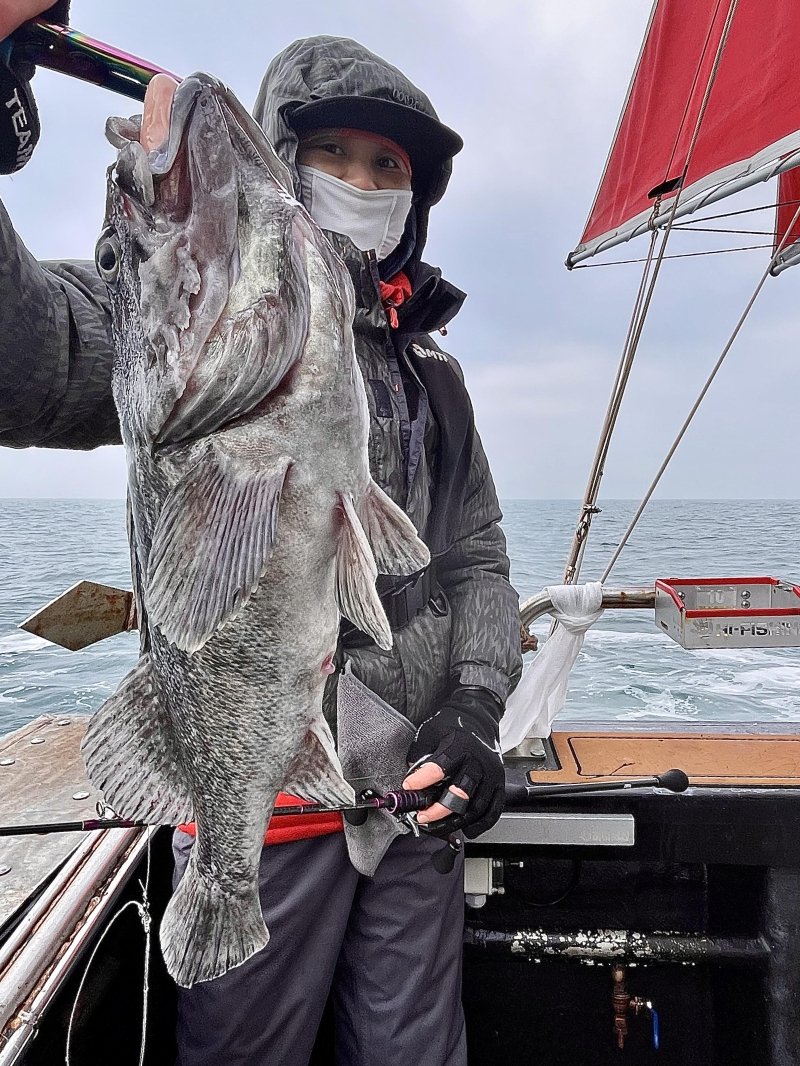 26년 2월14일 대천항 하이피싱호 