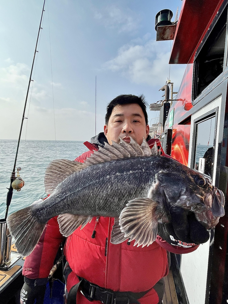 26년 2월14일 대천항 하이피싱호 