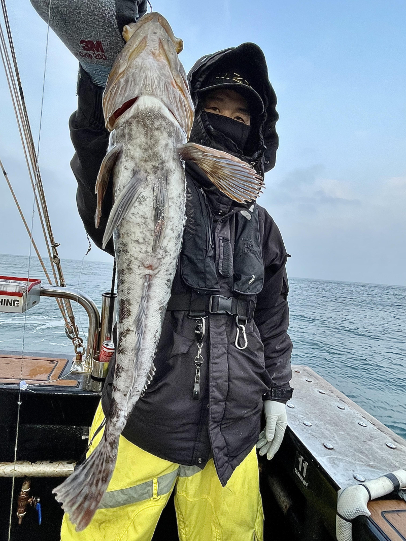 26년 2월14일 대천항 하이피싱호 