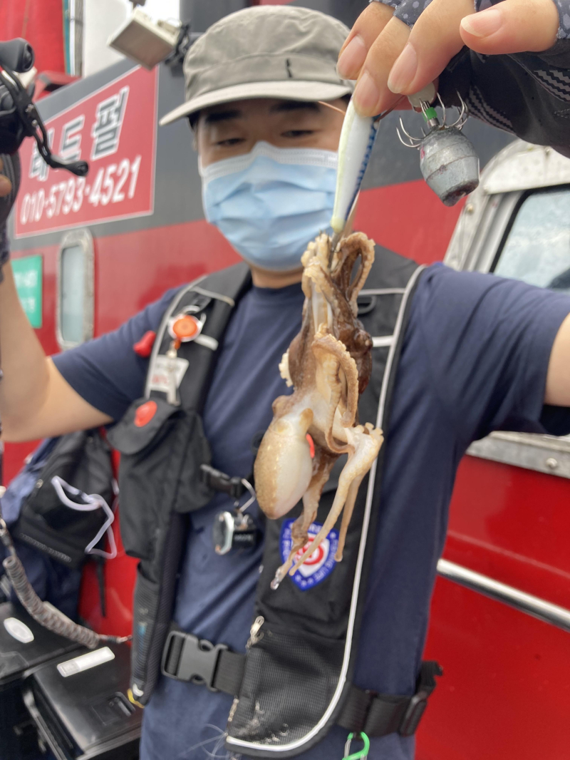 [홍원항레드펄호] 9월18일 쭈.갑조황