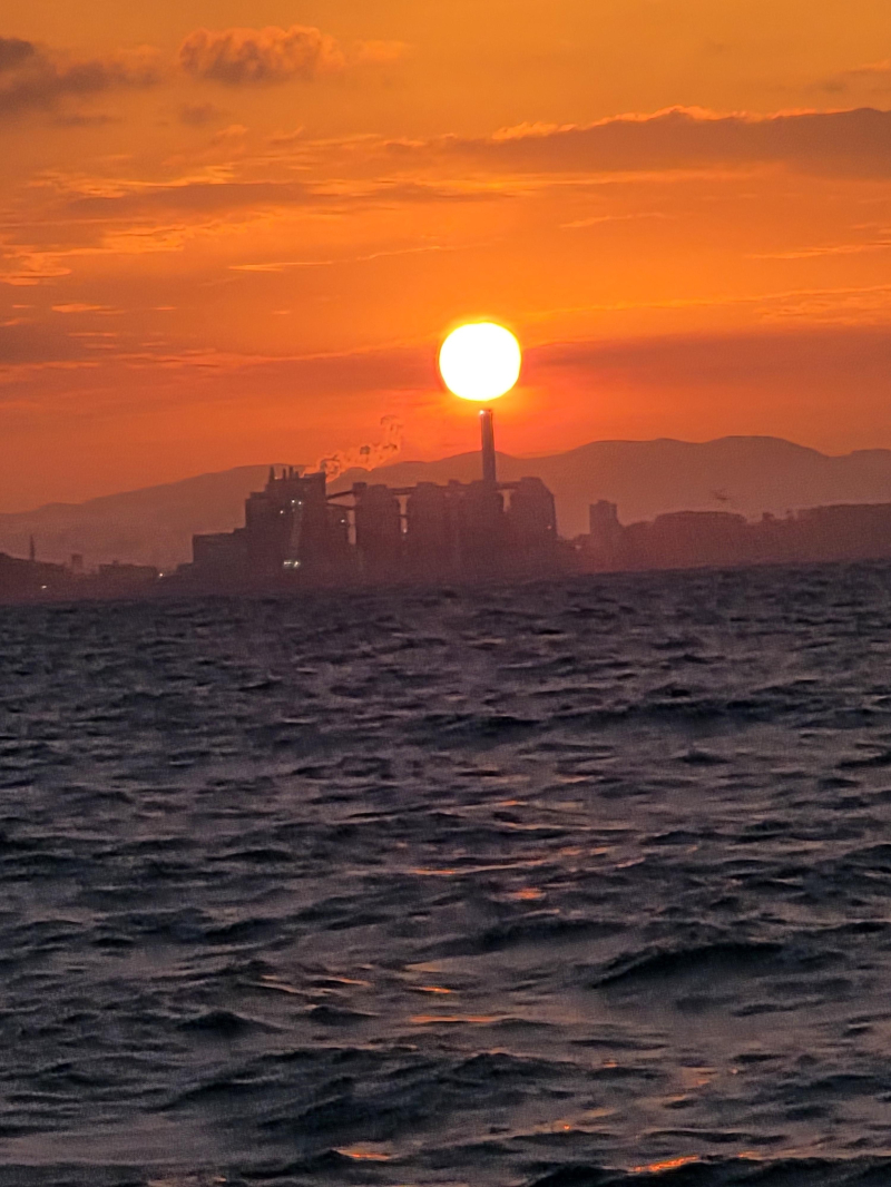 9월18일 황제호 갑오징어 쭈꾸미 망태기 조황 입니다.(쭈꾸미산란장)