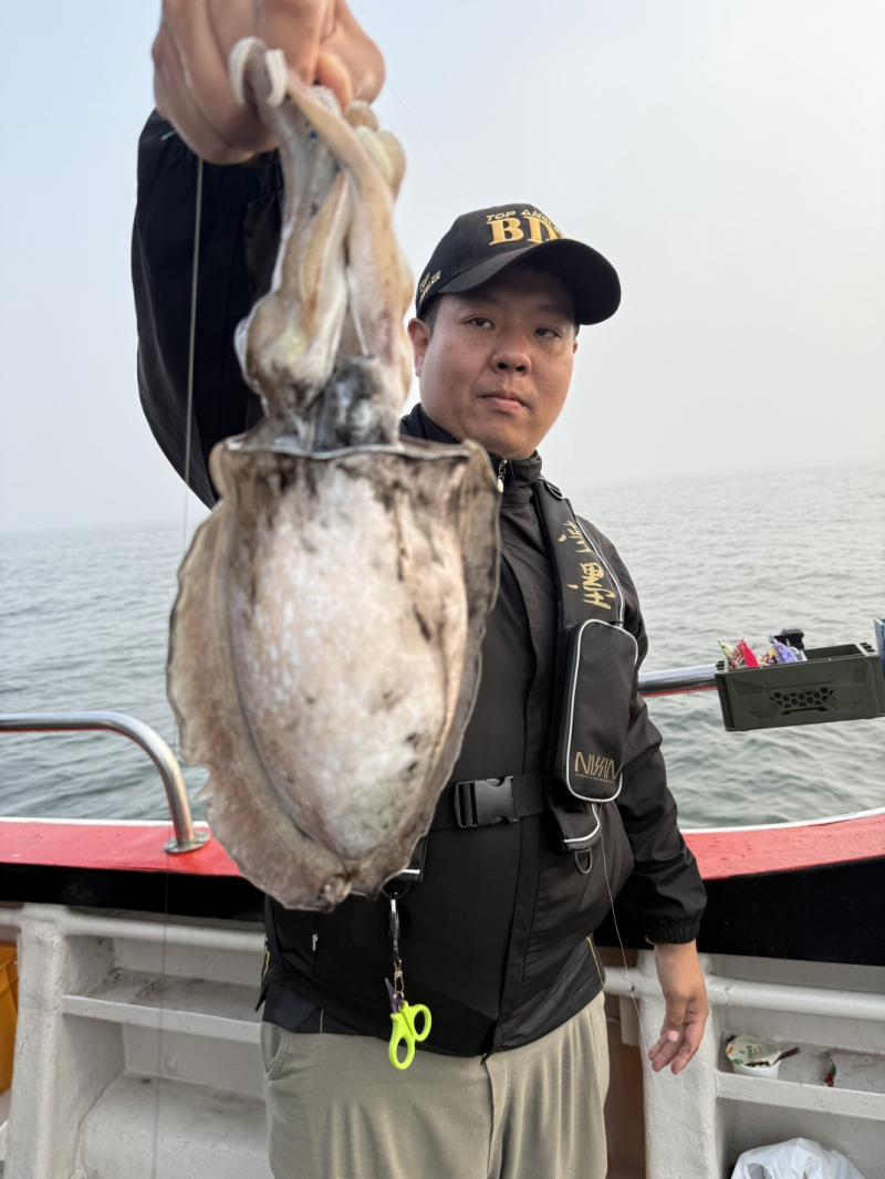 인천 팀에프호 6월 19일 조황!!