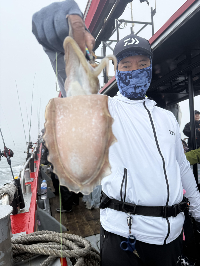인천 팀에프호 6월 21일 조황!!